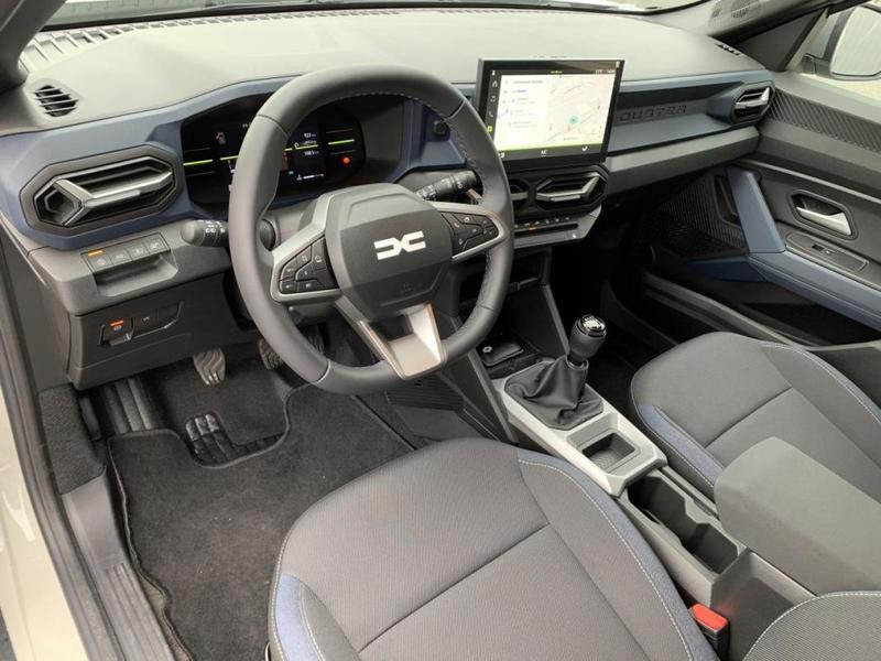 Dacia Duster 1.0 Eco-G 100 Ch Journey - Garantie Constructeur 11/2032