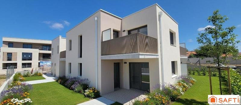 Appartement - 67 m² - 3 pièces