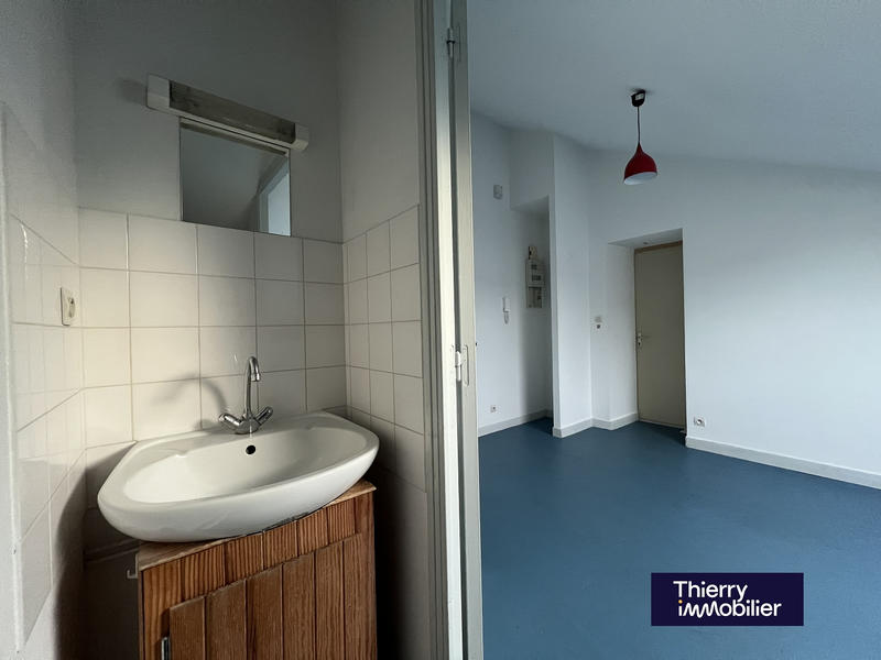 Appartement - 22 m² - 1 pièce