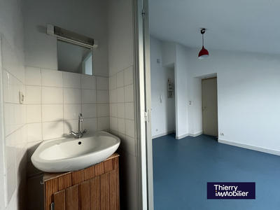 Appartement - 22 m² - 1 pièce