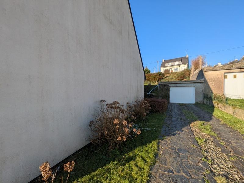 Maison - 113 m² - 4 pièces