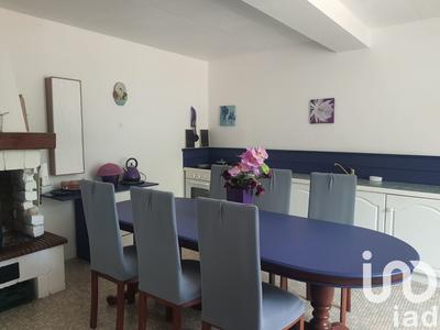 Maison - 185 m² - 6 pièces