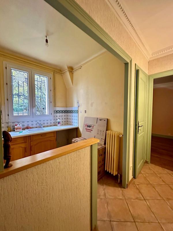 Appartement - 34 m² - 1 pièce