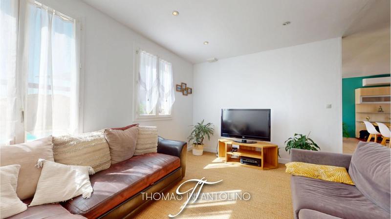 Maison - 115 m² - 5 pièces