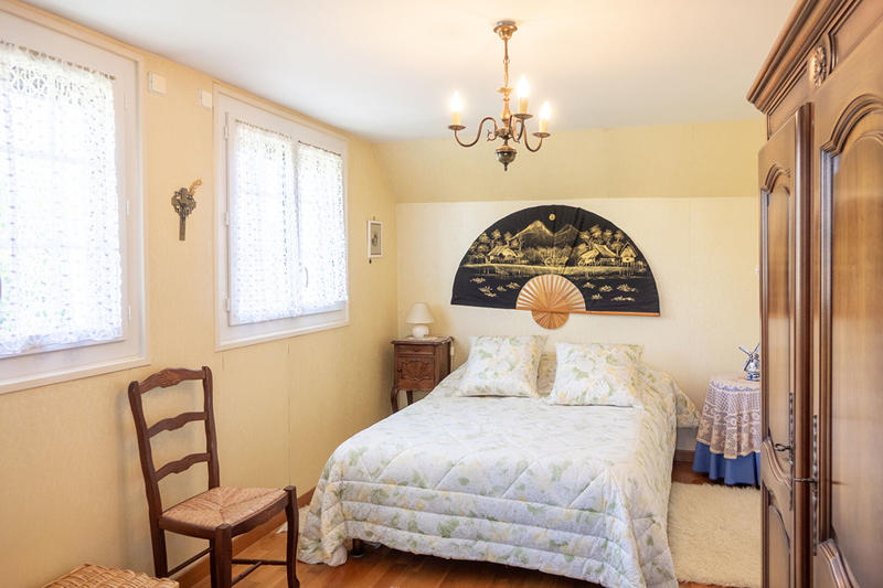 Maison - 135 m² - 5 pièces