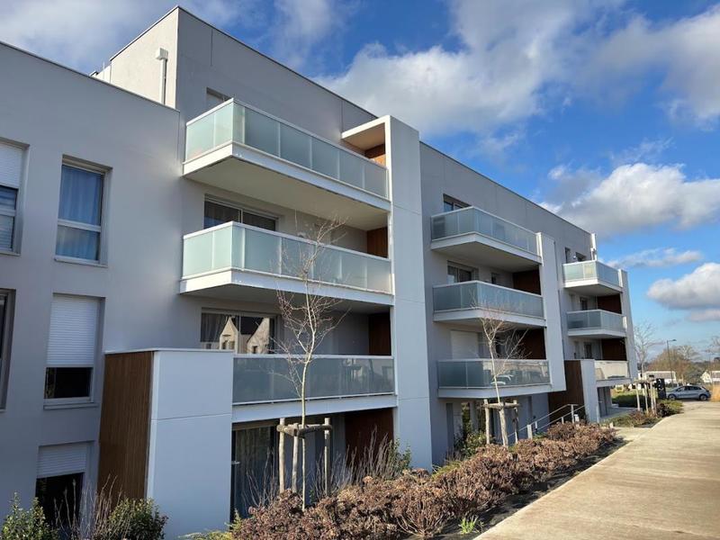 Appartement - 67 m² - 3 pièces