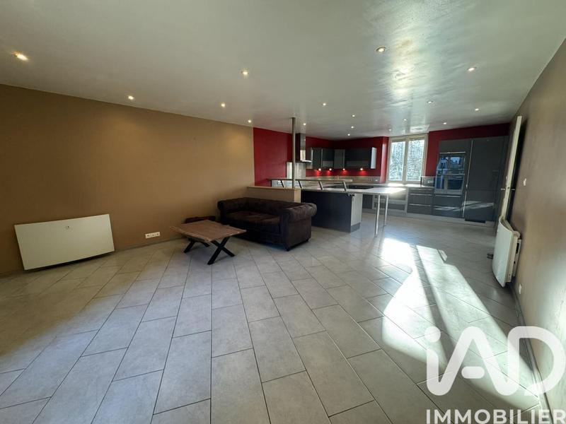 Maison - 122 m² - 5 pièces