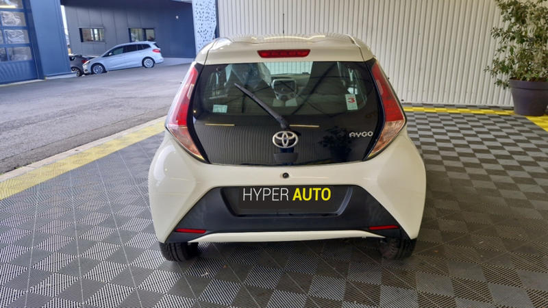 Toyota Aygo 1.0 Vvt-I X-Play