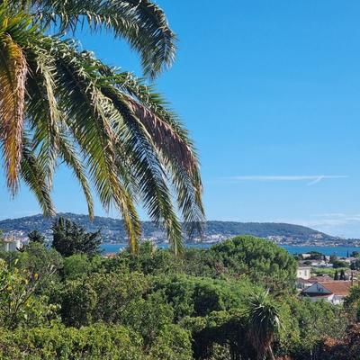 Terrain constructible - 1 210 m²