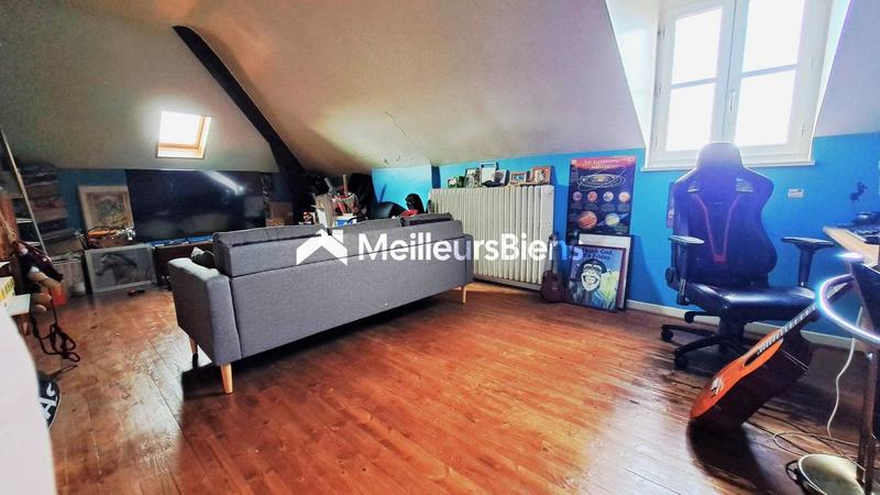 Maison - 320 m² - 10 pièces