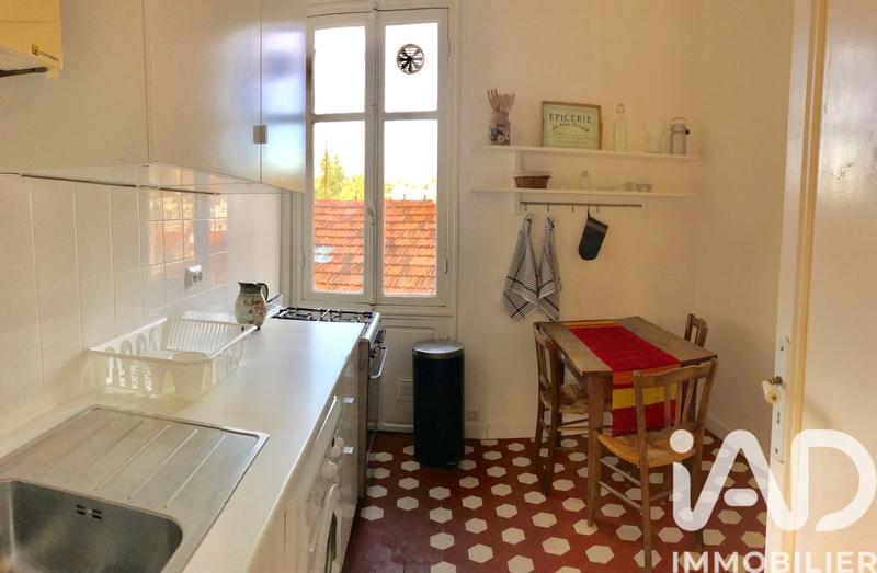 Appartement - 47 m² - 3 pièces