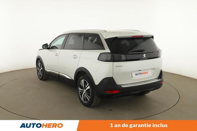 Peugeot 5008 1.5 Blue-HDi Allure Pack 130 ch