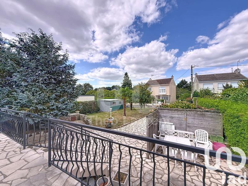 Maison - 120 m² - 6 pièces