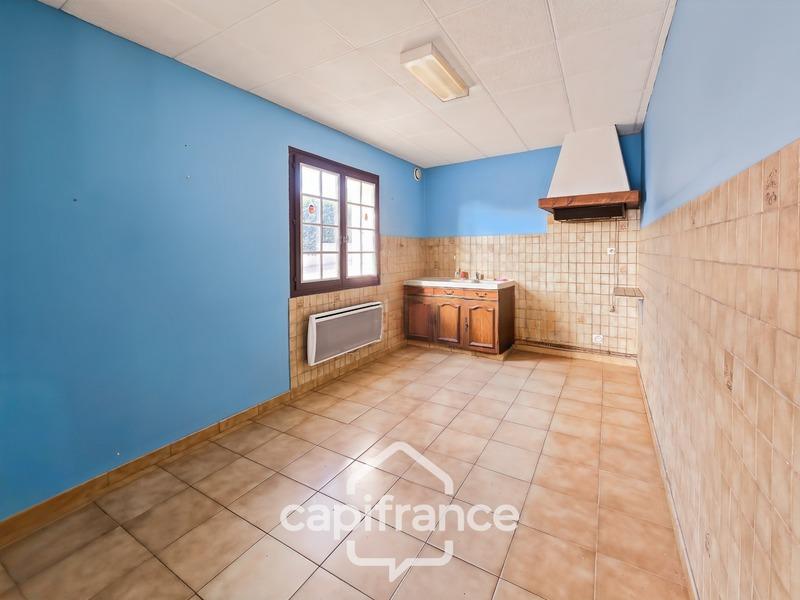Maison - 95 m² - 4 pièces