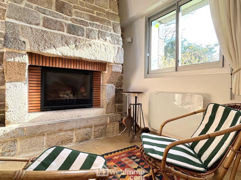 Maison - 193 m² - 8 pièces