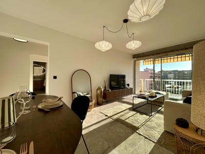 Appartement - 52 m² - 2 pièces