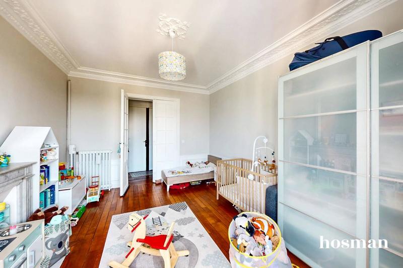 Appartement - 77 m² - 3 pièces