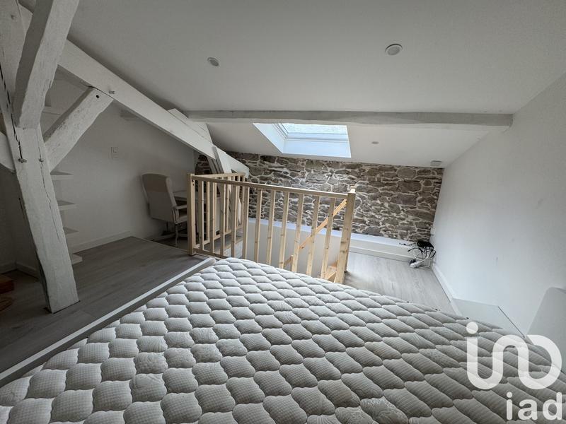 Maison - 38 m² - 1 pièce