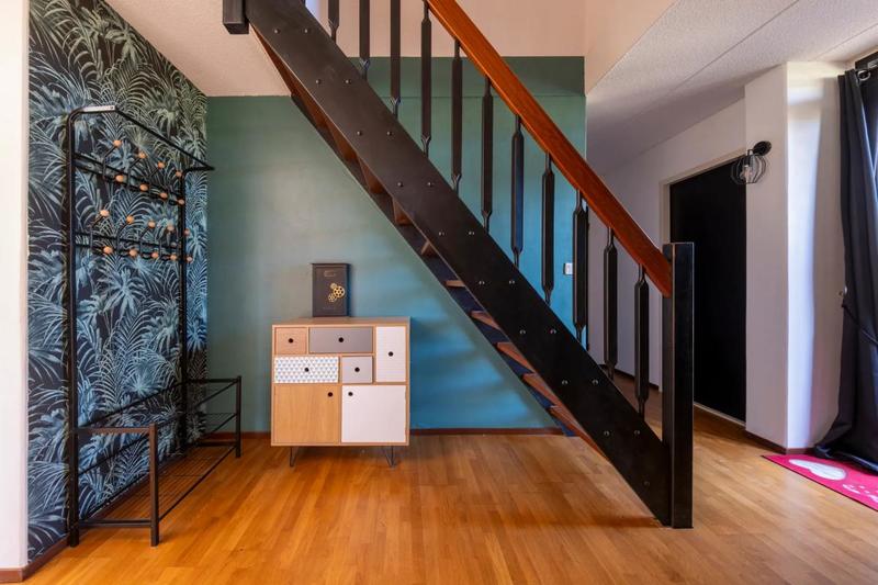 Maison - 104 m² - 4 pièces