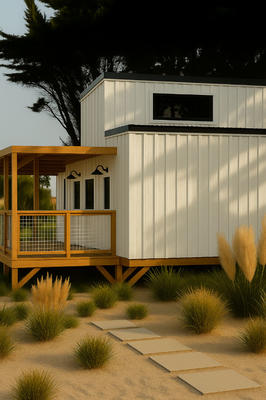 Maison - 42 m² - 4 pièces