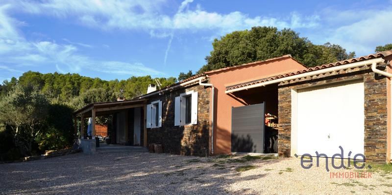 Maison - 98 m² - 5 pièces