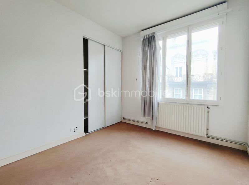Appartement - 92 m² - 3 pièces
