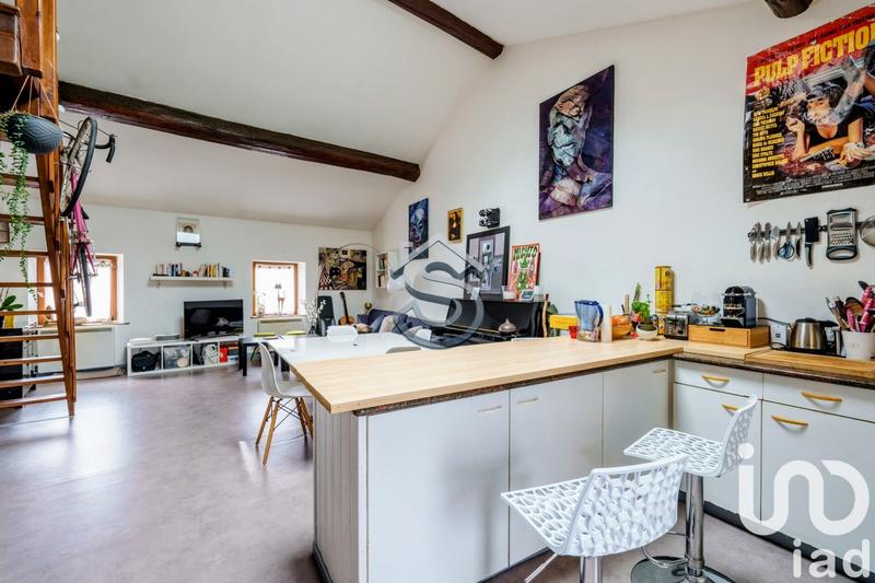 Appartement - 68 m² - 4 pièces