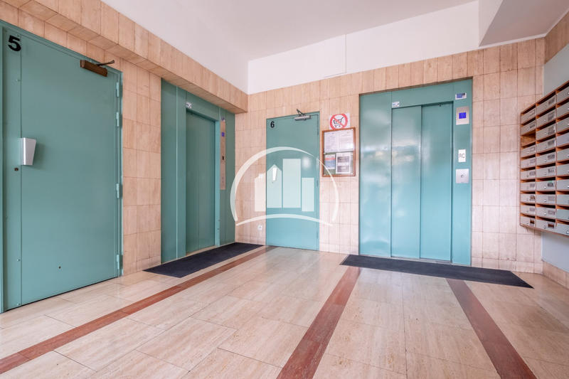 Appartement - 92 m² - 4 pièces