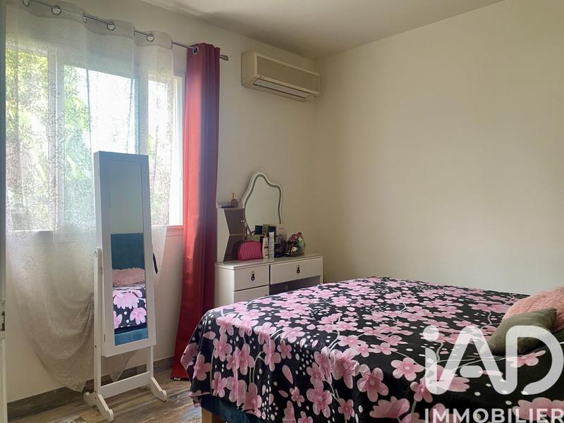 Maison - 53 m² - 3 pièces