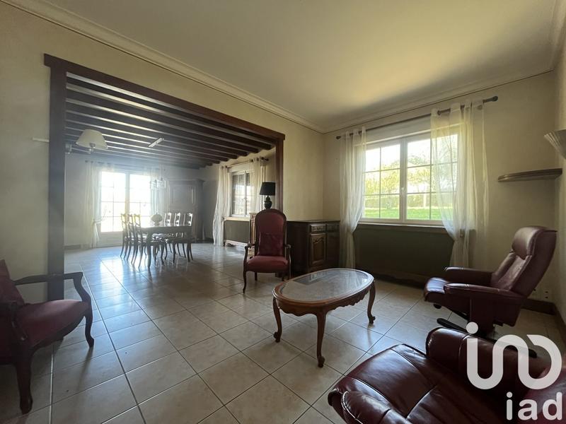 Maison - 233 m² - 6 pièces