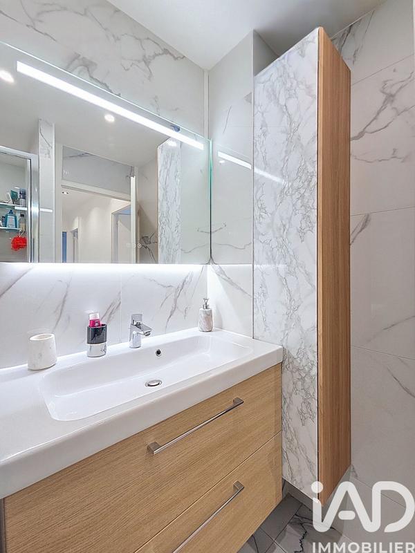 Appartement - 54 m² - 3 pièces