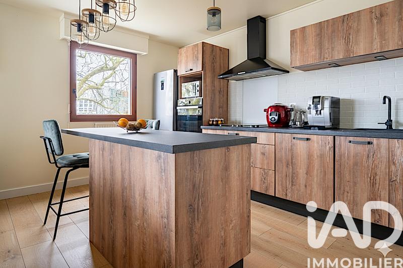 Appartement - 66 m² - 3 pièces