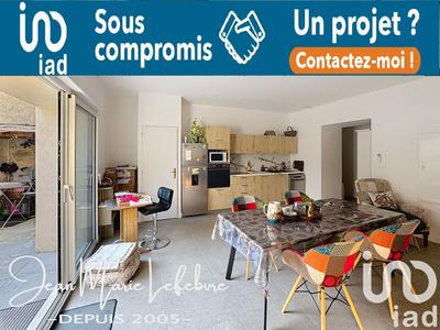 Appartement - 91 m² - 4 pièces