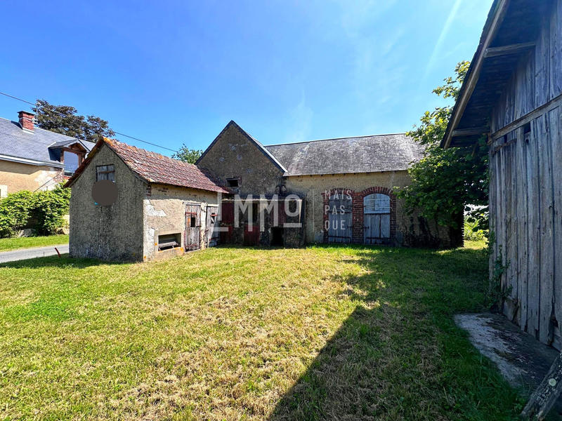 Maison - 151 m² - 5 pièces