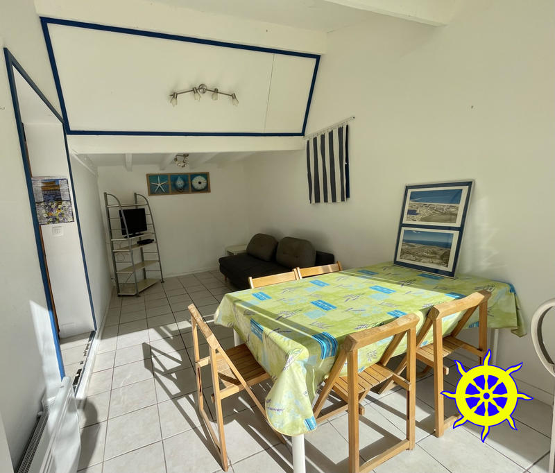 Maison - 54 m² - 3 pièces