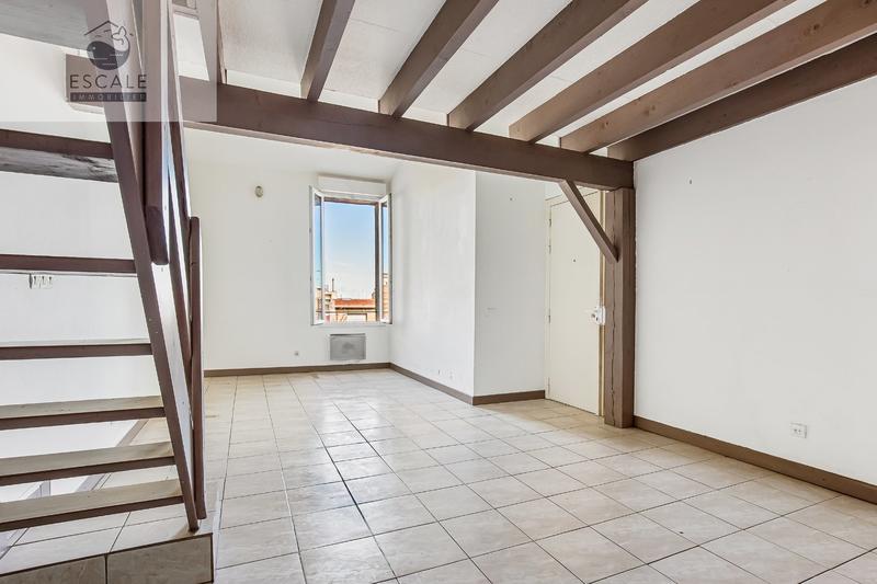 Appartement - 46 m² - 2 pièces