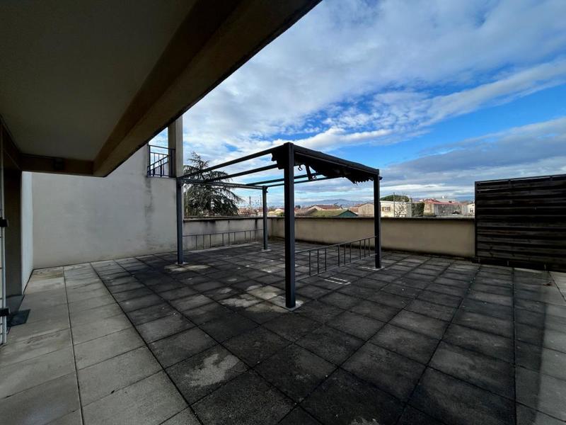 Appartement - 72 m² - 3 pièces