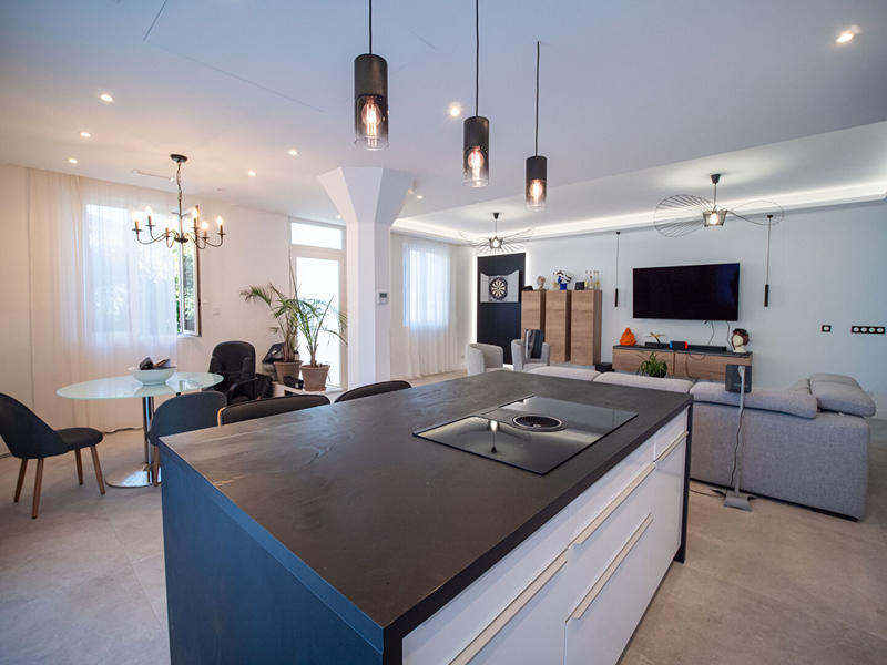 Maison - 129 m² - 6 pièces