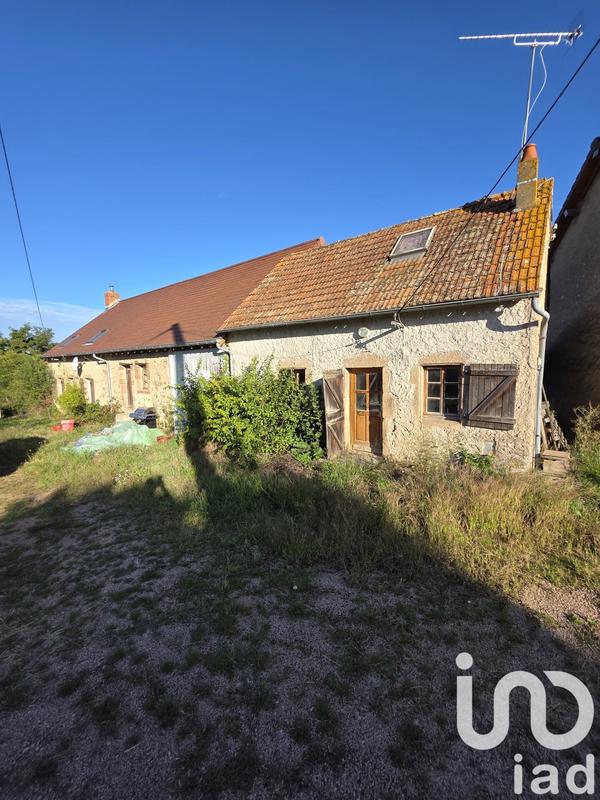 Maison de campagne - 104 m² - 5 pièces