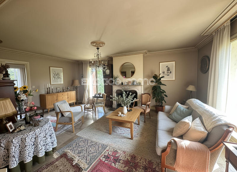 Maison - 113 m² - 5 pièces