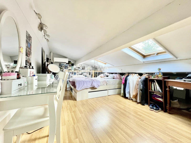 Maison - 113 m² - 5 pièces