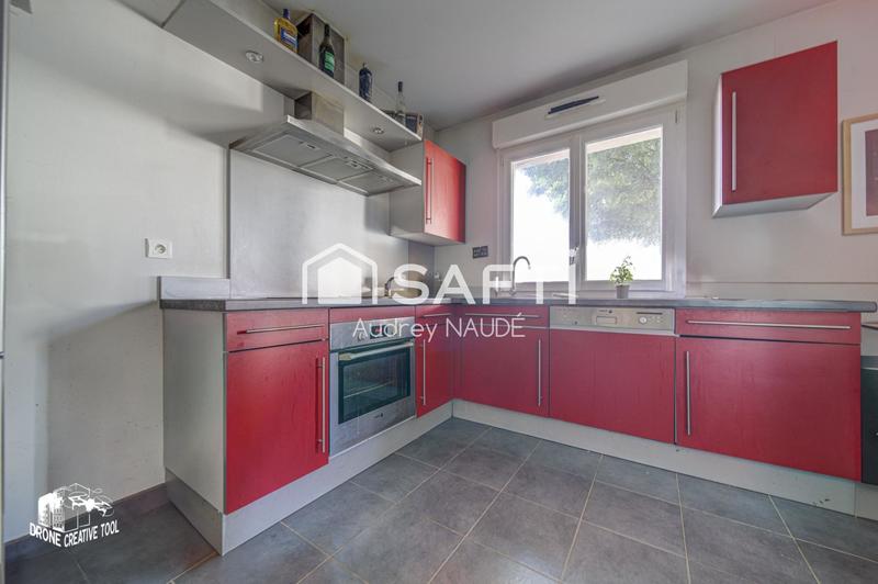 Appartement - 43 m² - 2 pièces
