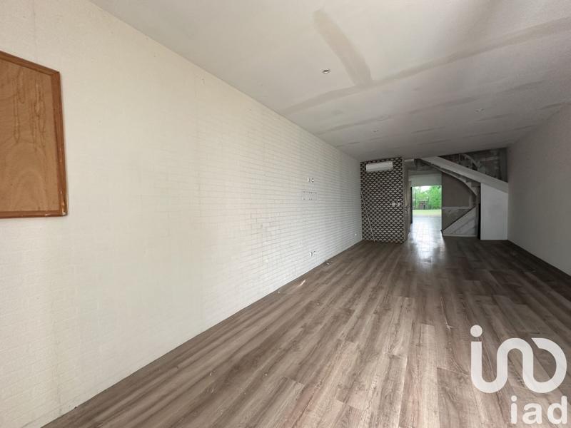 Maison de ville - 110 m² - 4 pièces