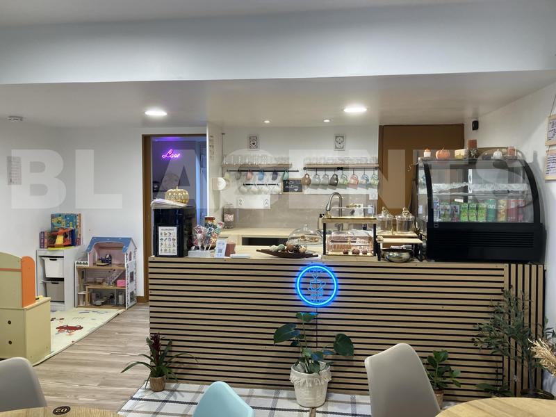 Fonds de commerce - 50 m²