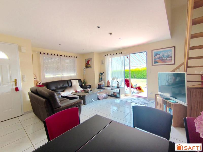 Maison - 60 m² - 3 pièces