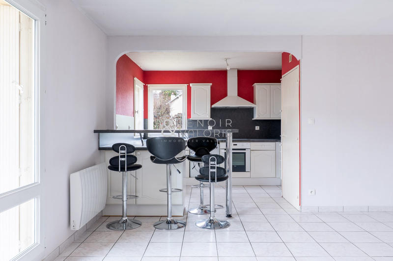 Appartement - 49 m² - 2 pièces