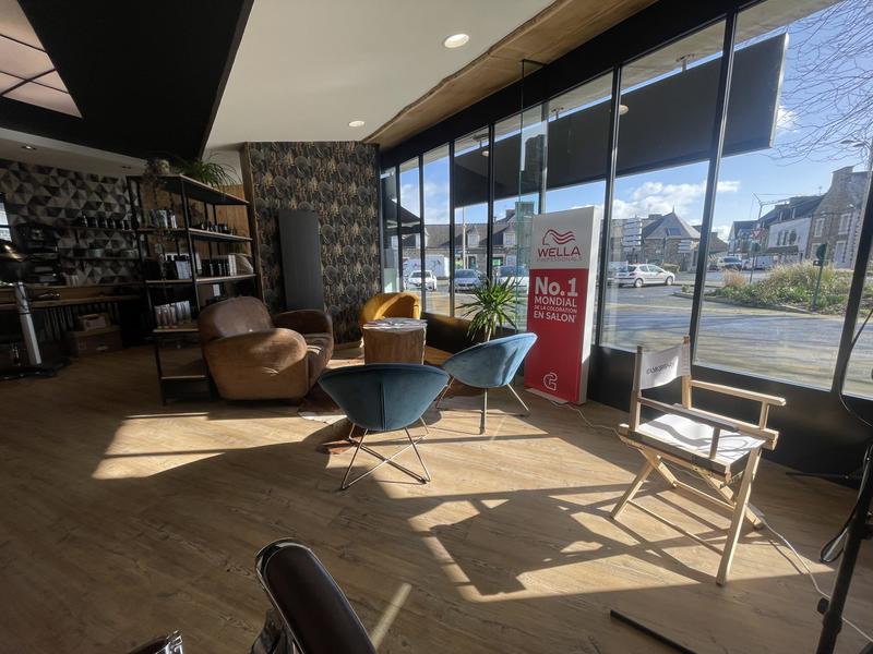 Fonds de commerce - 93 m²