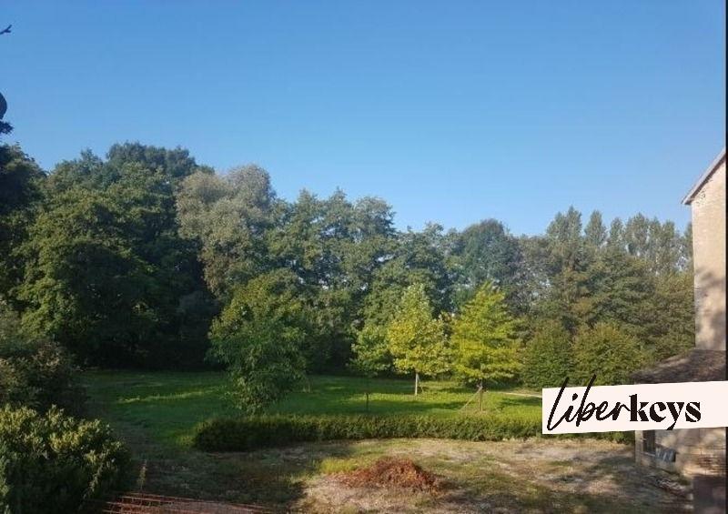 Maison de maîtres - 300 m² - 6 pièces