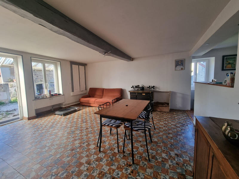 Maison - 70 m² - 3 pièces