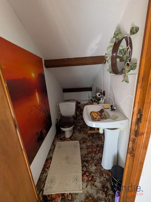 Maison - 120 m² - 8 pièces